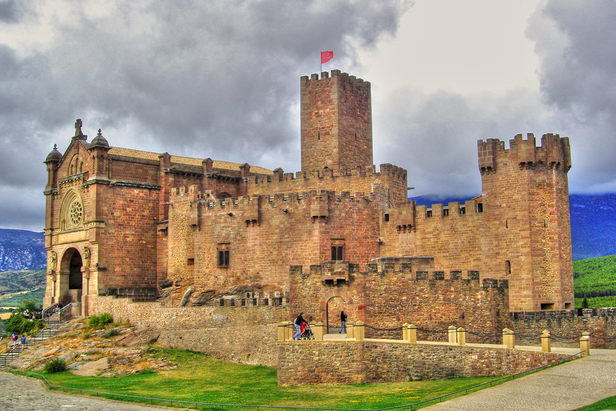 Peru Castillo de Javier