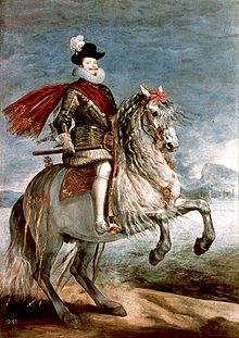 Peru Felipe III
