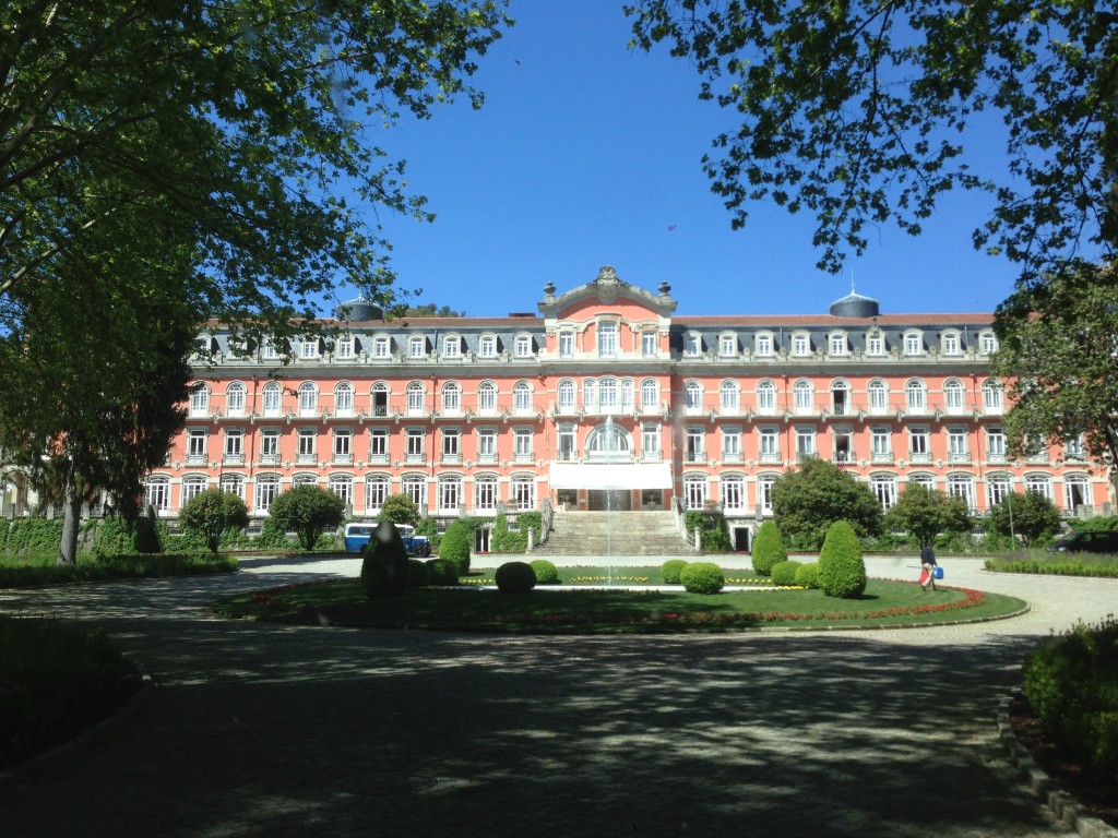 Vidago Palace 1