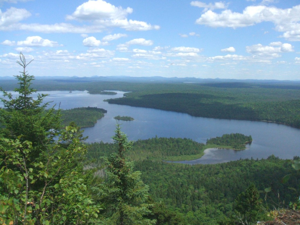 Allagash Lake, Maine