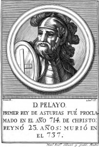 El Rey Don Pelayo 