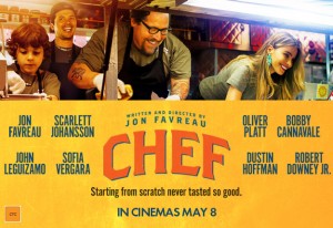 Chef the Movie